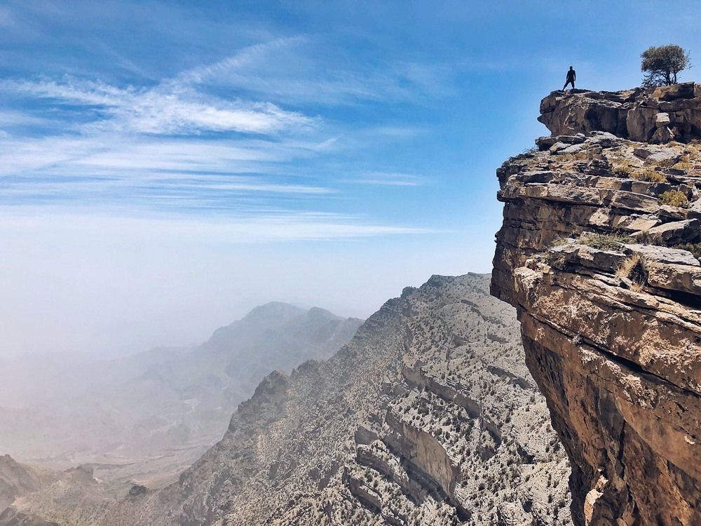 The only limit is you