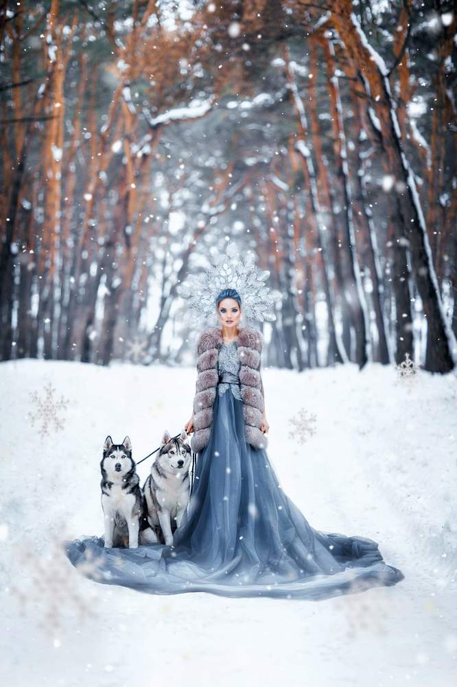 Snow queen
