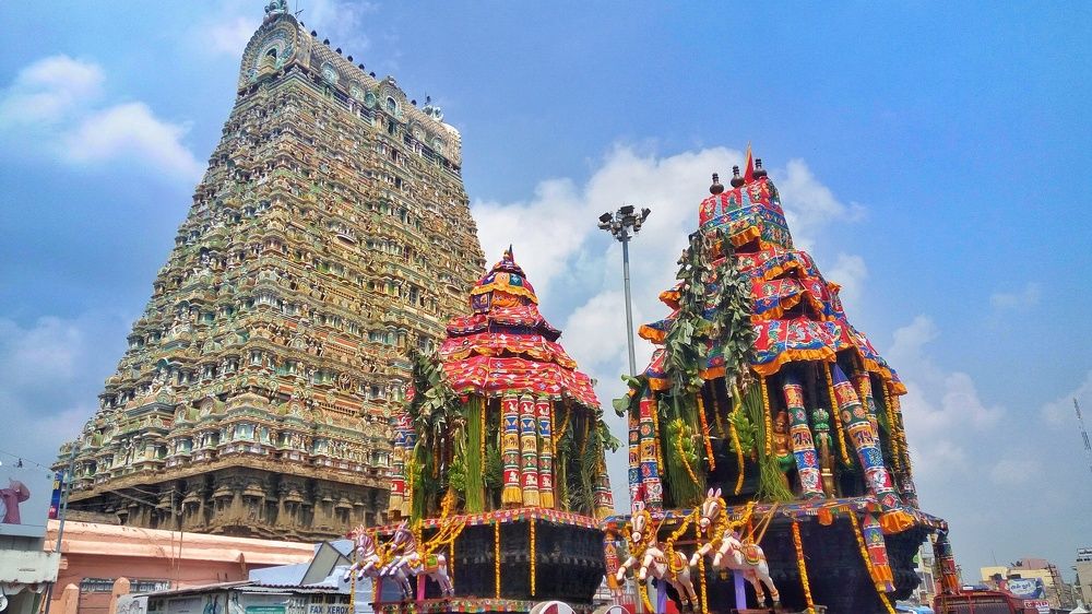 Culture in Tamilnadu