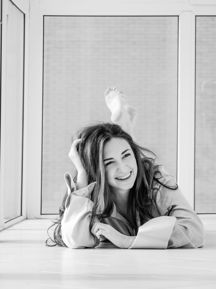 Photograph by Karina Sapfir