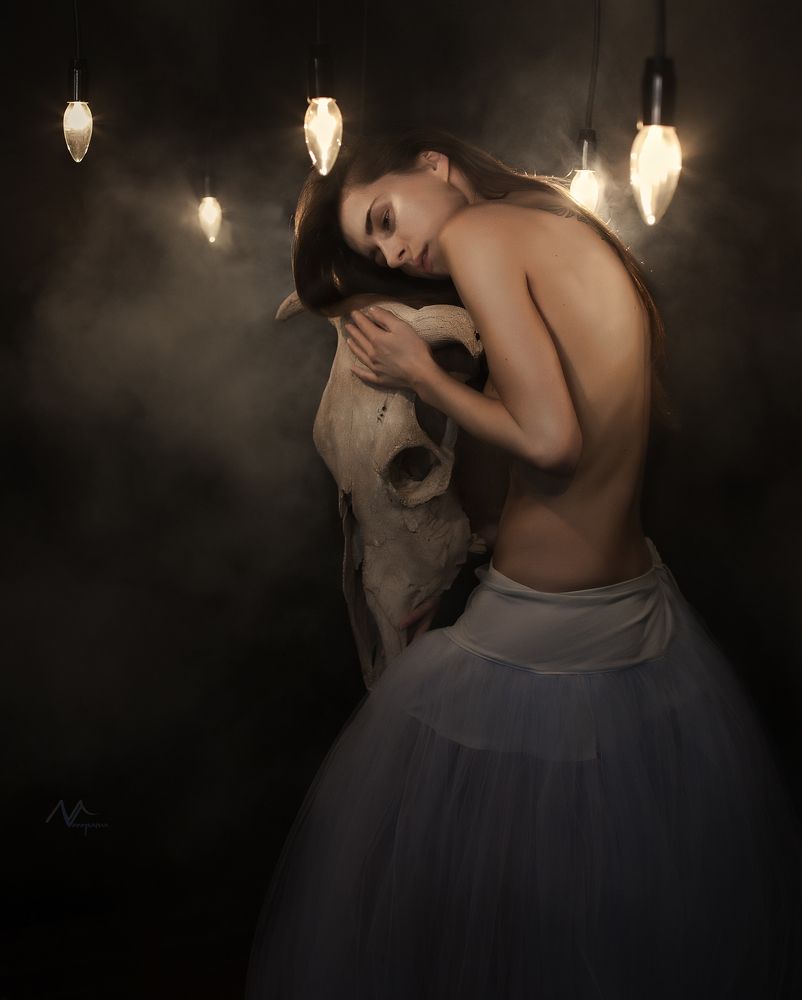 Photograph by Marina Voropaeva