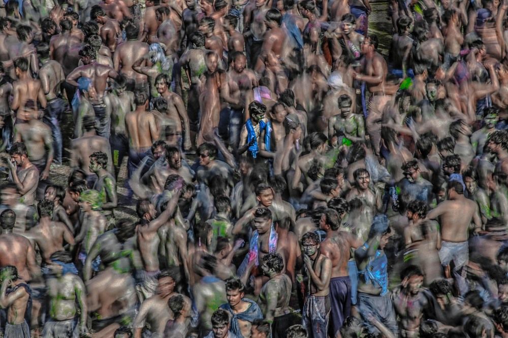 Varsity's Rag program