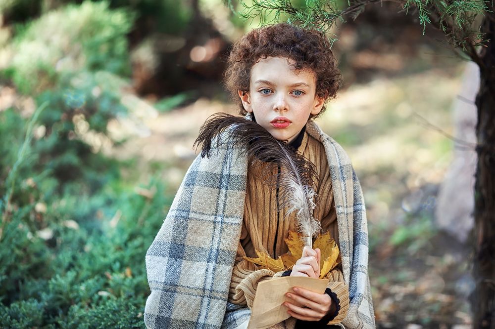"Я памятник себе воздвиг нерукотворный..."