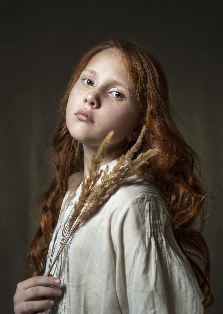 Портрет Даши