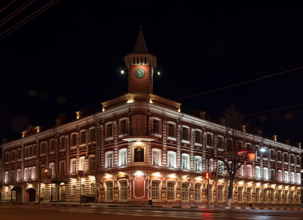 Музей И.А. Гончарова (г. Ульяновск)