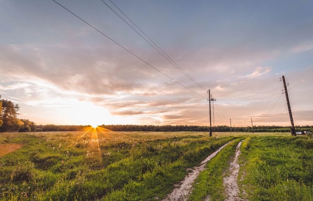 Спокойствие природы