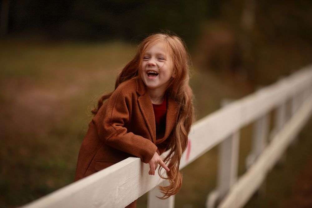 Рыжее настроение