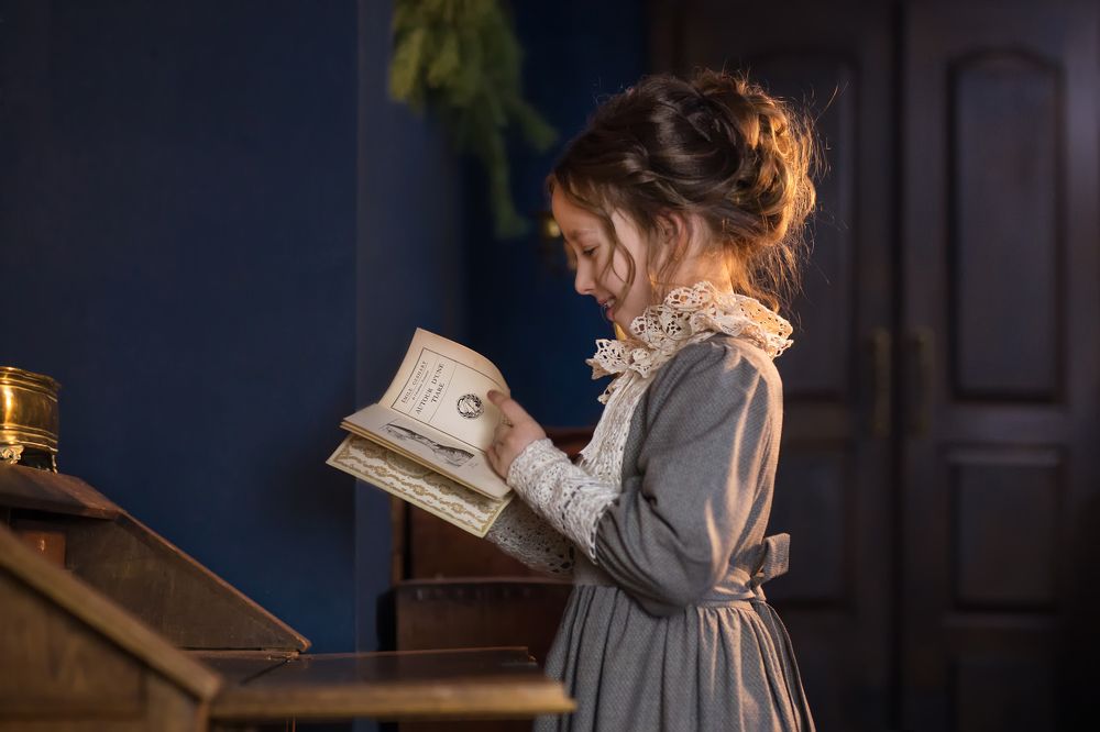 Маленькая героиня