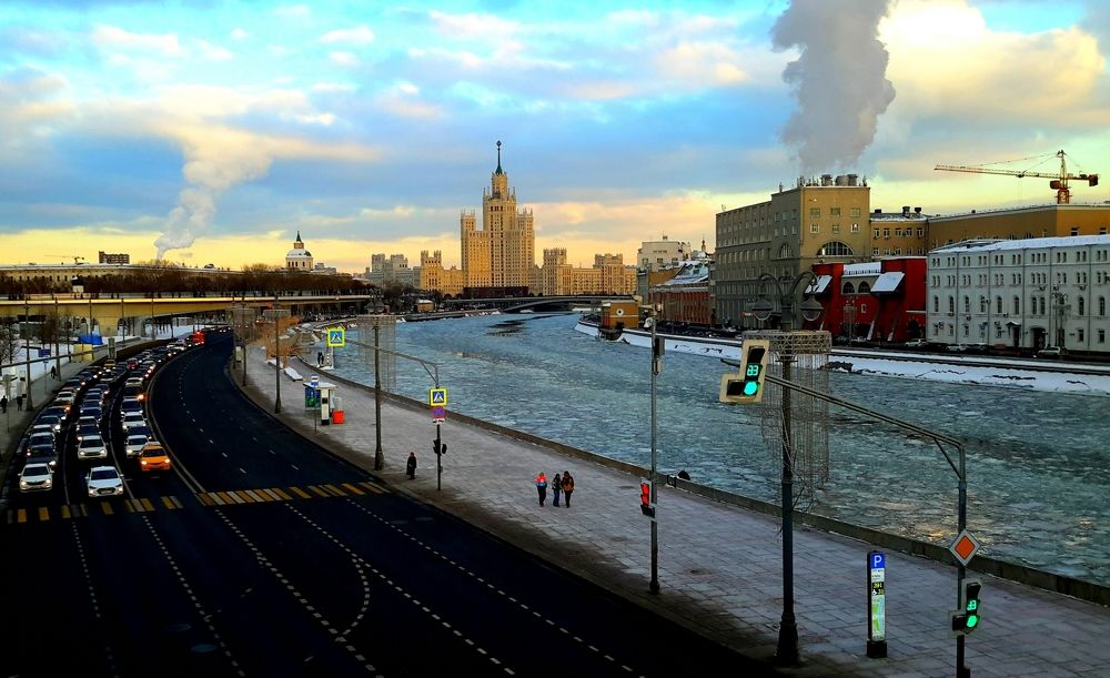 Набережная