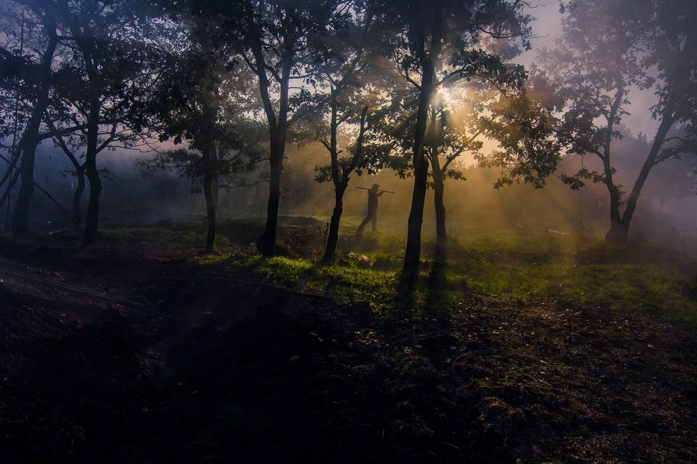 Photograph by Mehmet Demirayak