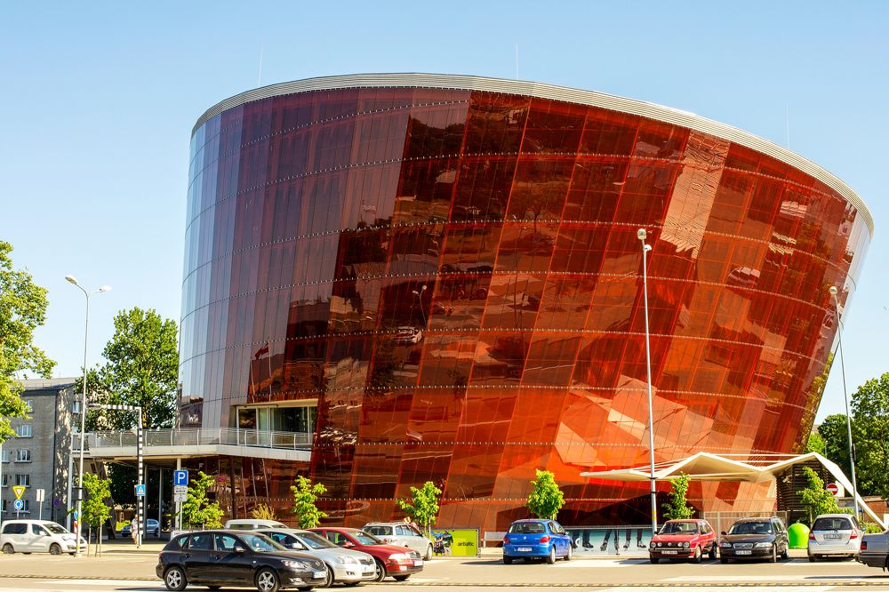 Концертный Зал "Большой Янтарь"