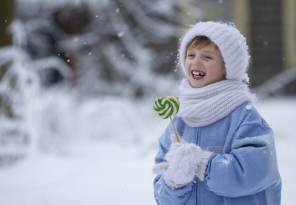 Зимняя сказка