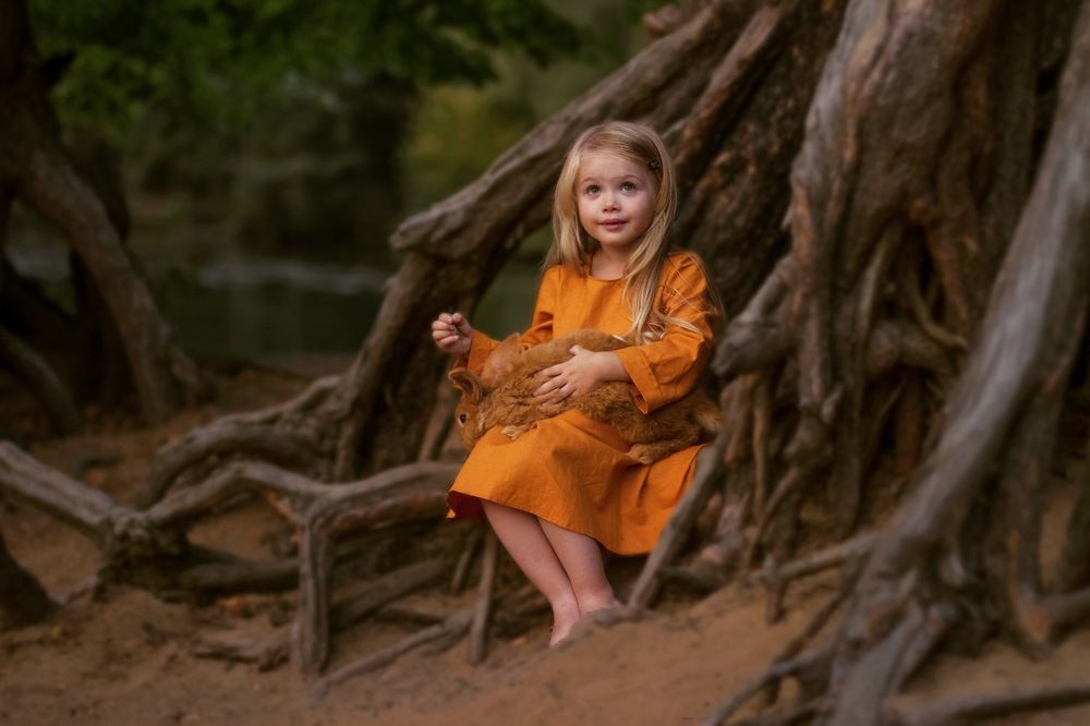 Загадочный мир