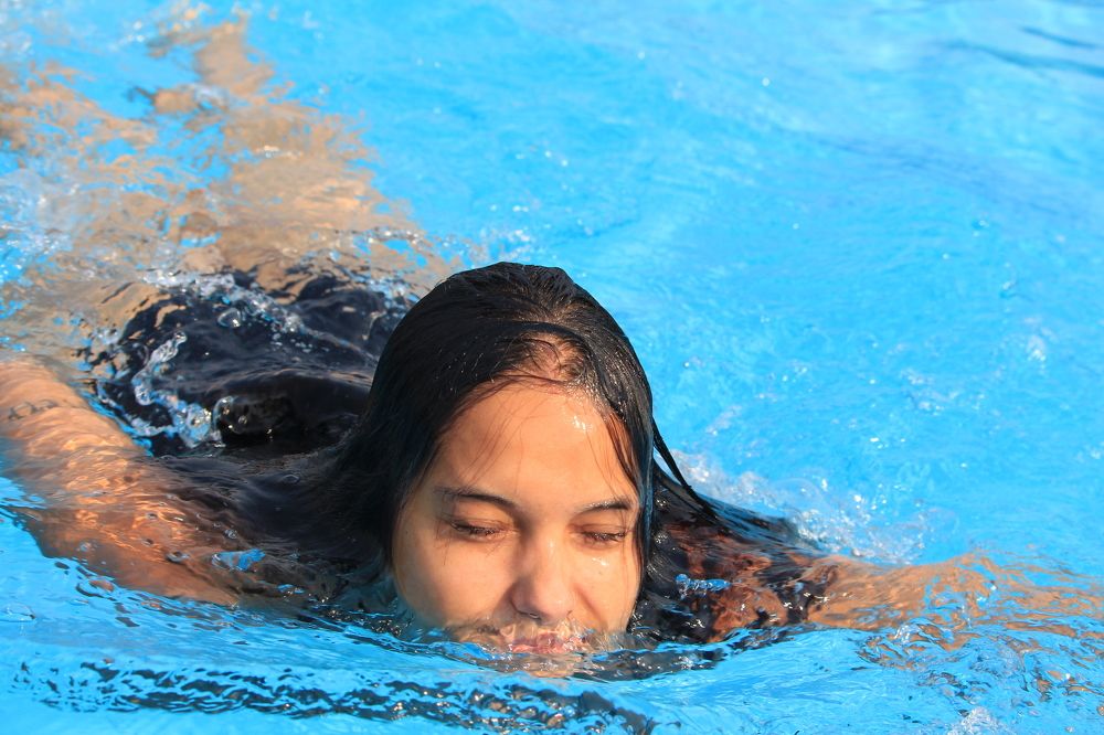 Une beauté caché sur l'eau