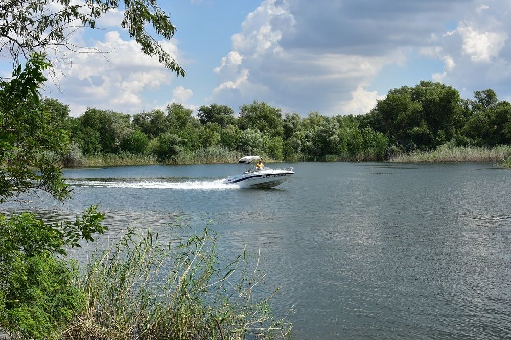 Прогулка по реке