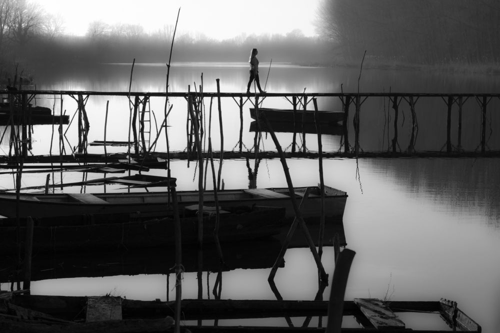 In accordance with nature...