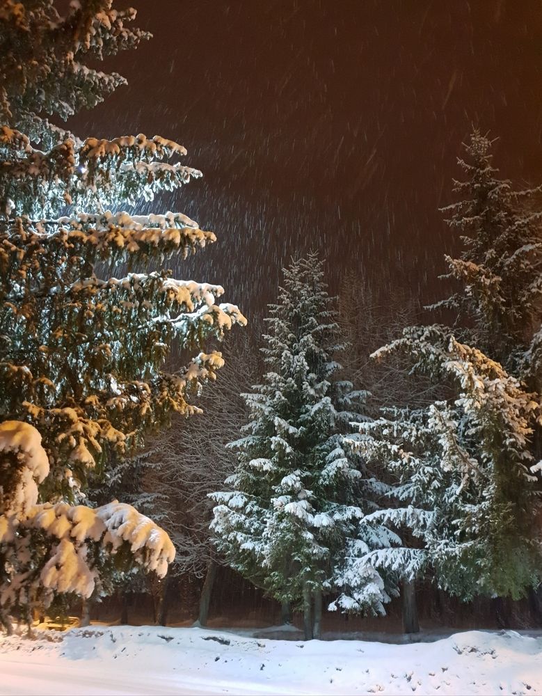 Jermuk's Evening