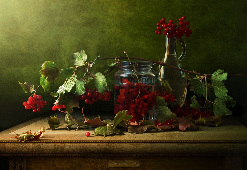 С кузнечиком