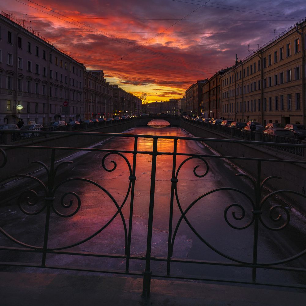 Небесная драма