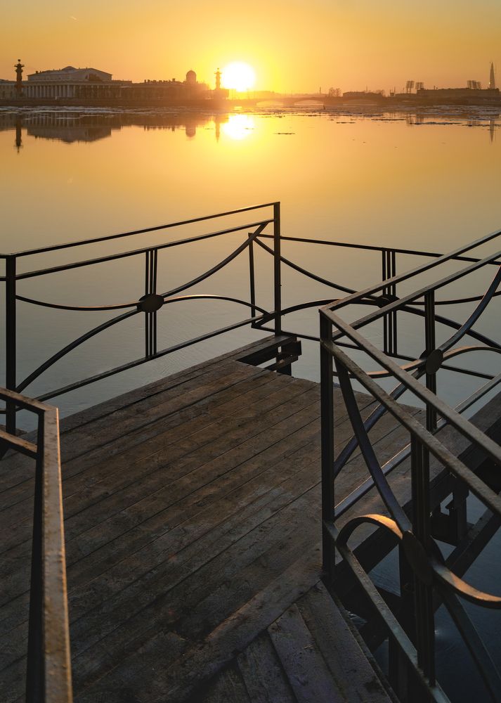 Небесный причал