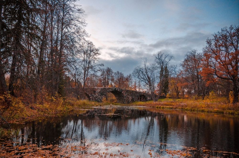 "Чертов мост"