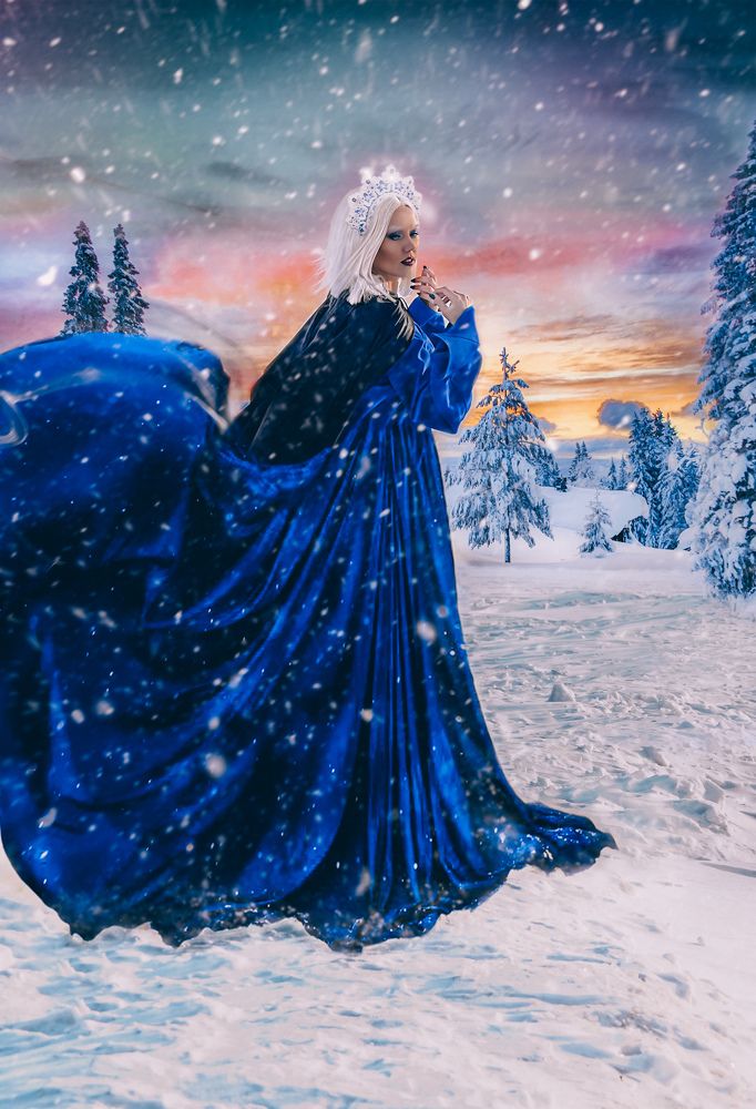 Царевна Лебедь