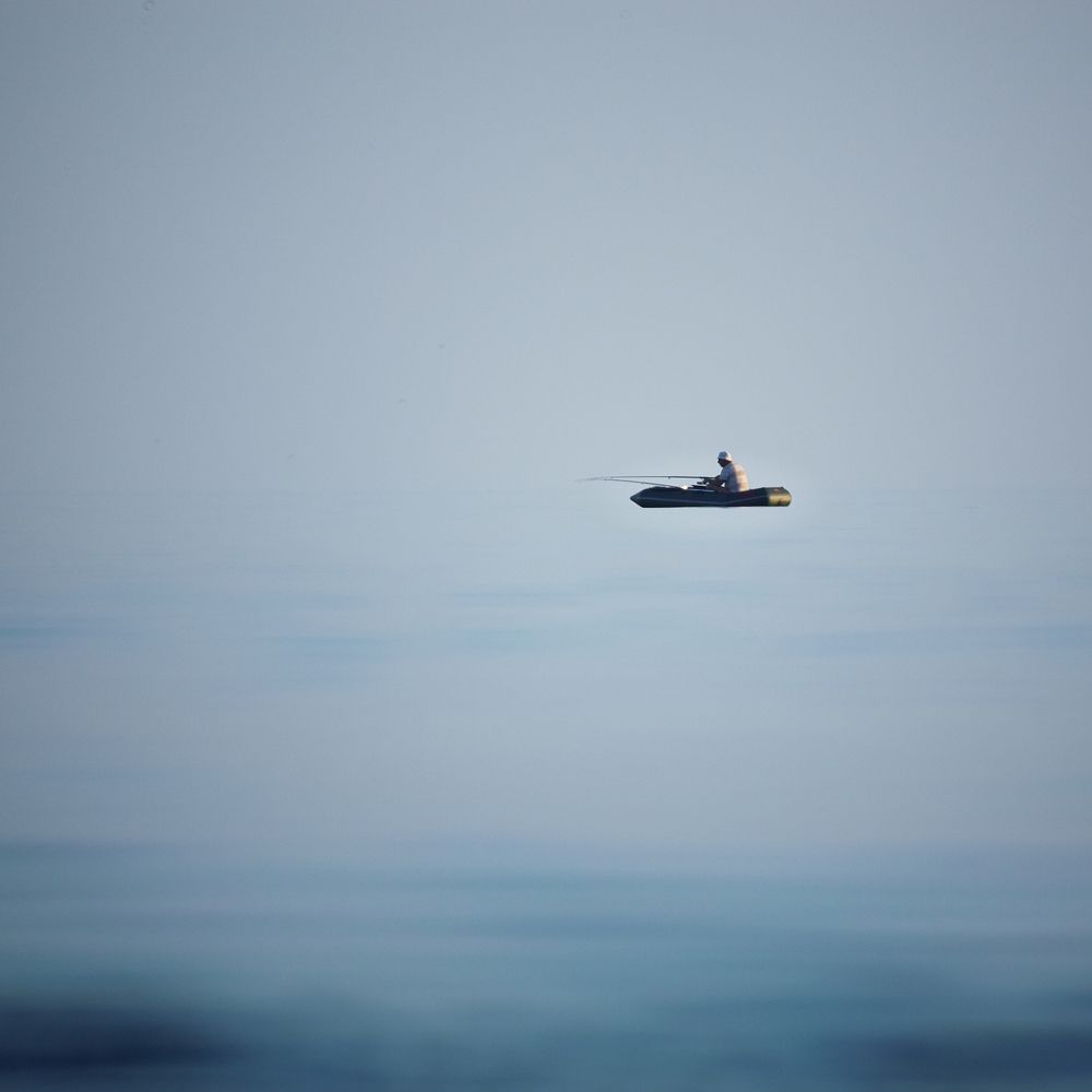 Ловись рыбка