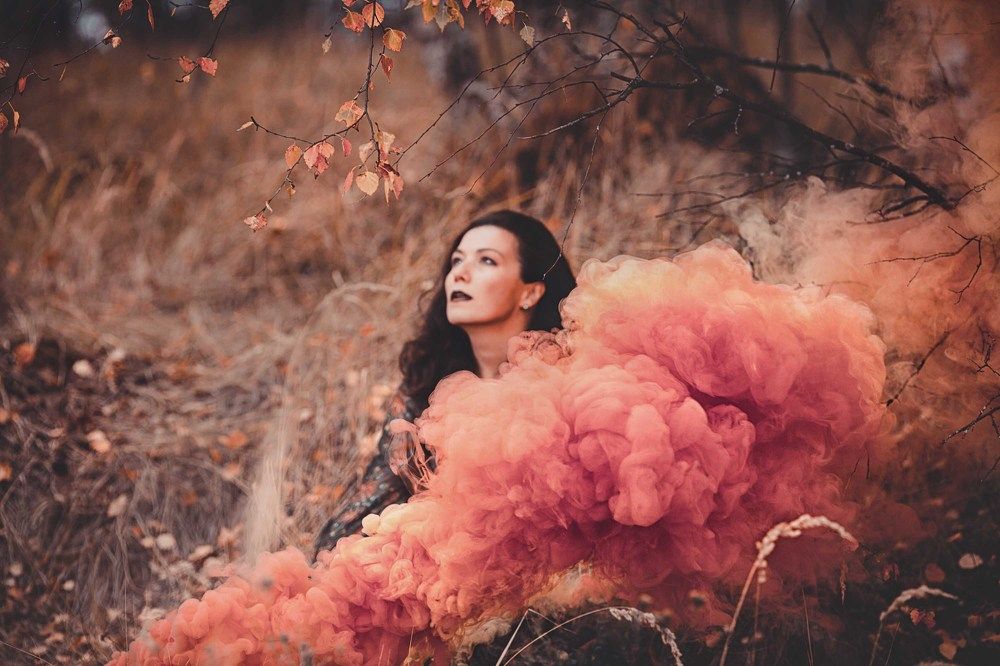 Осеннее настроение