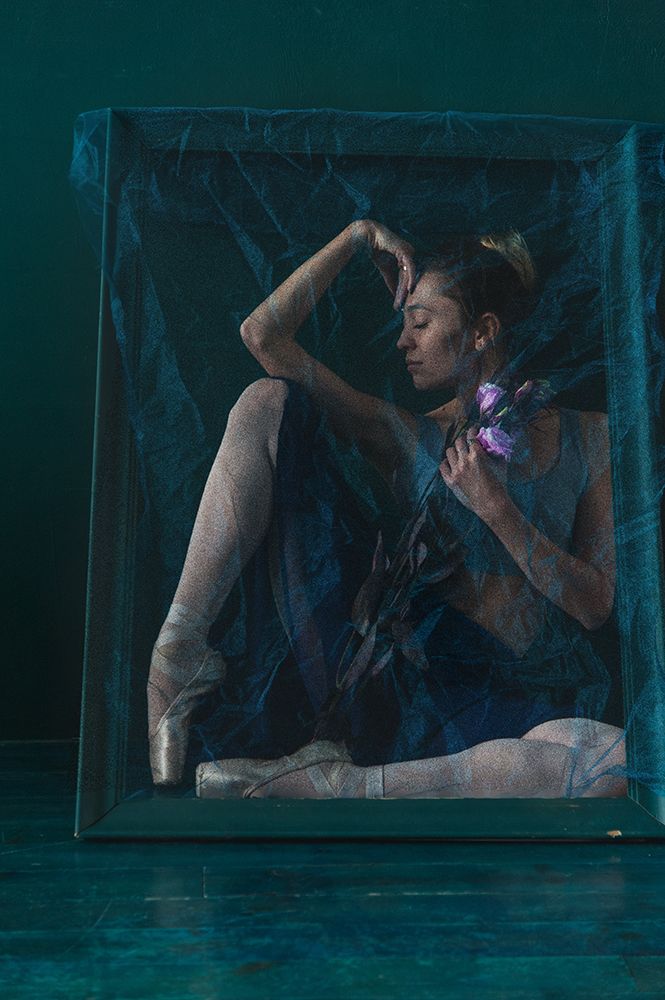 Во власти искусства