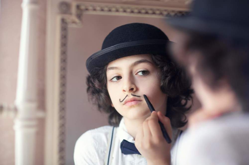 Маленькая актриса