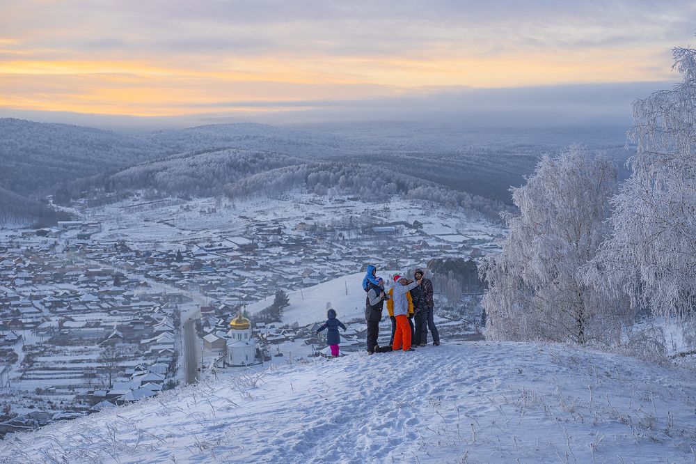 Летать охота