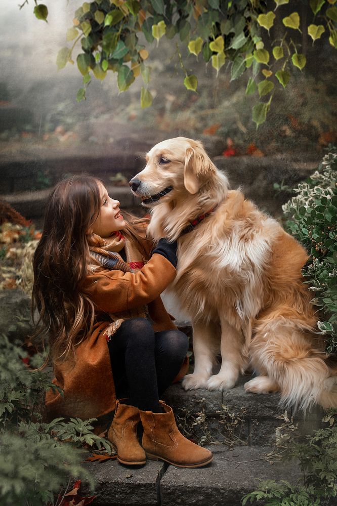 Лучшие друзья