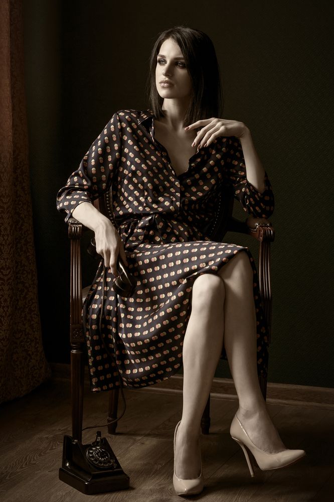 Я тебе позвоню...