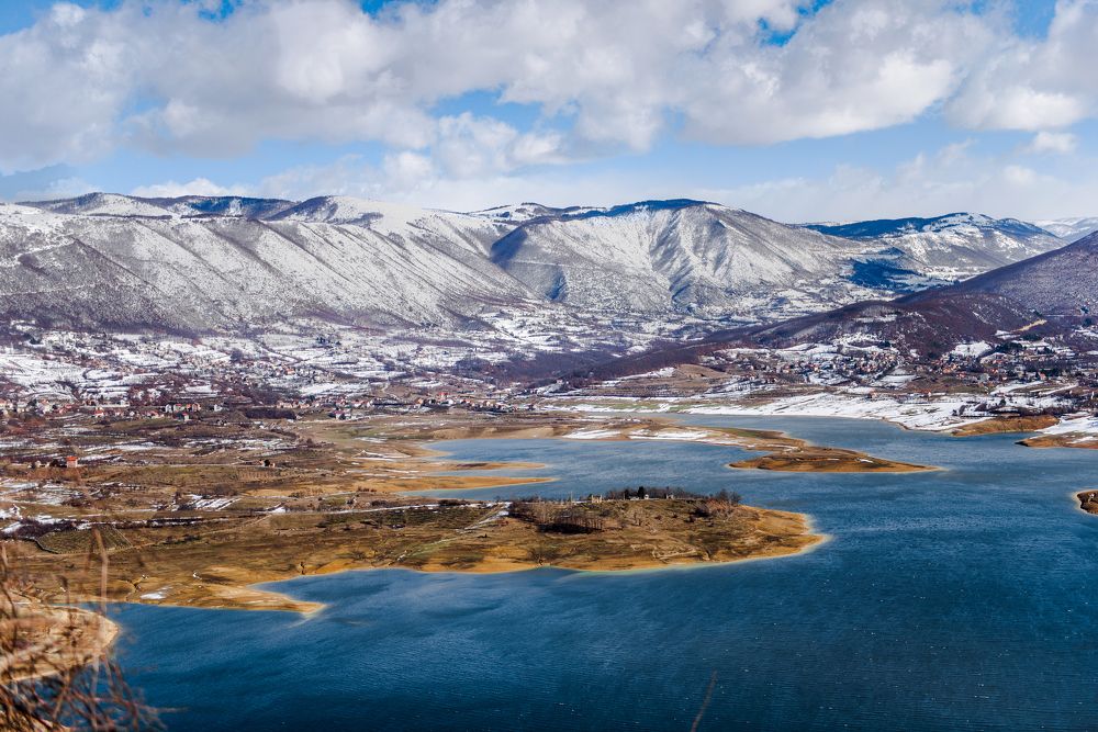 Feel summer in the midle of winter