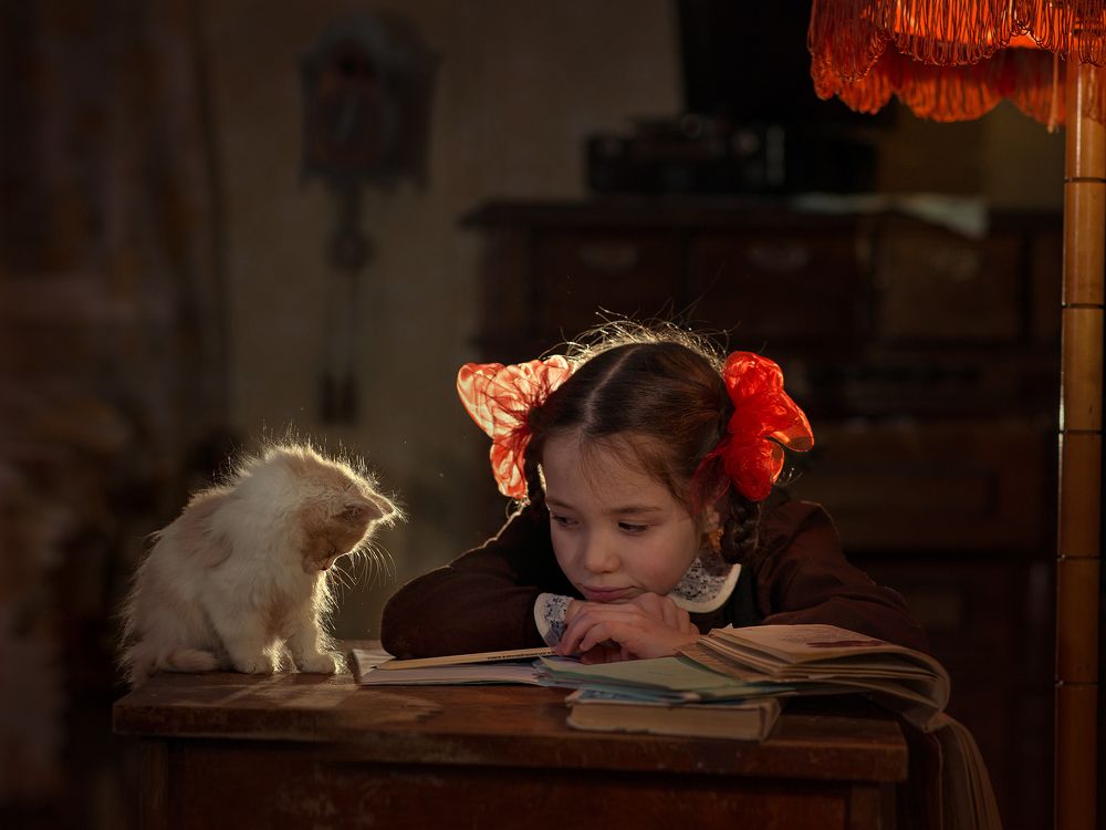 Чего грустишь?