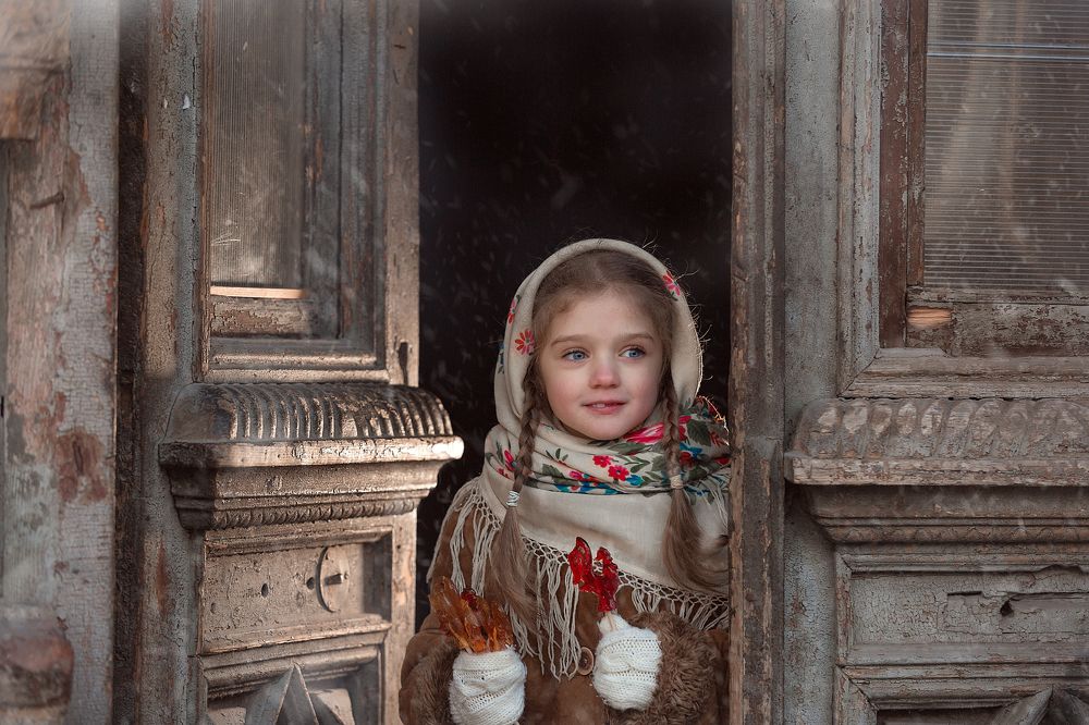 на встречу зиме