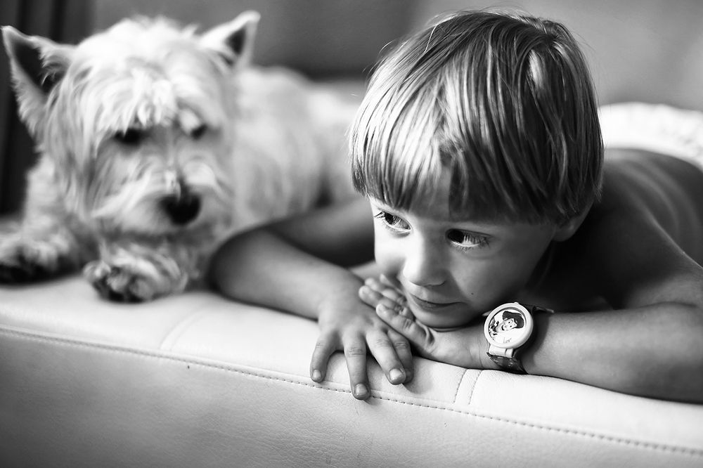 "о чем задумался?"