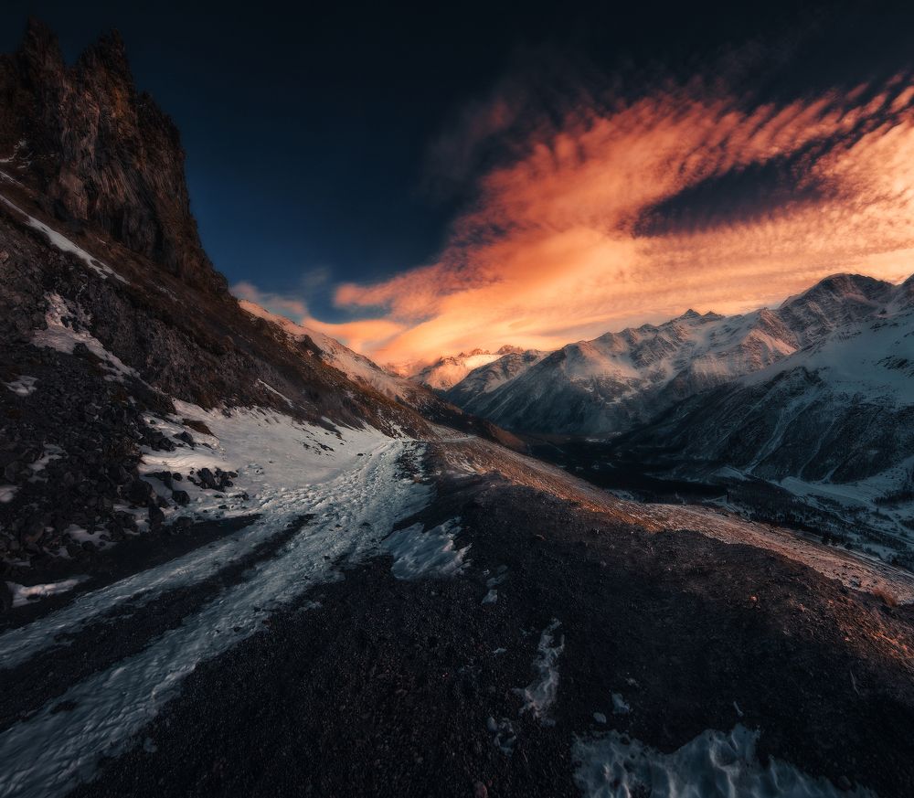 Краски чувств...