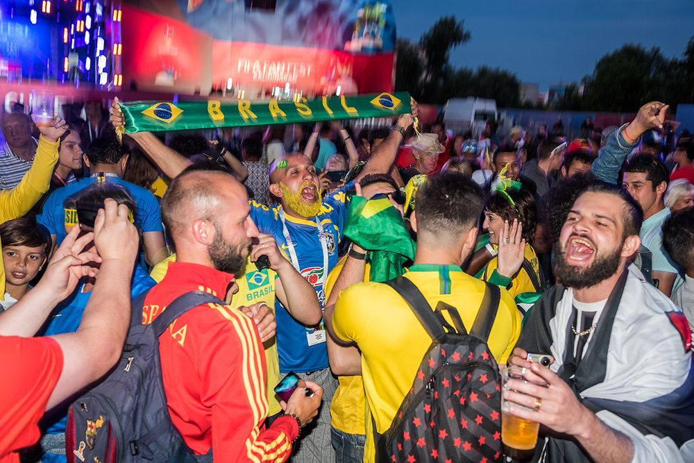 Радость победы