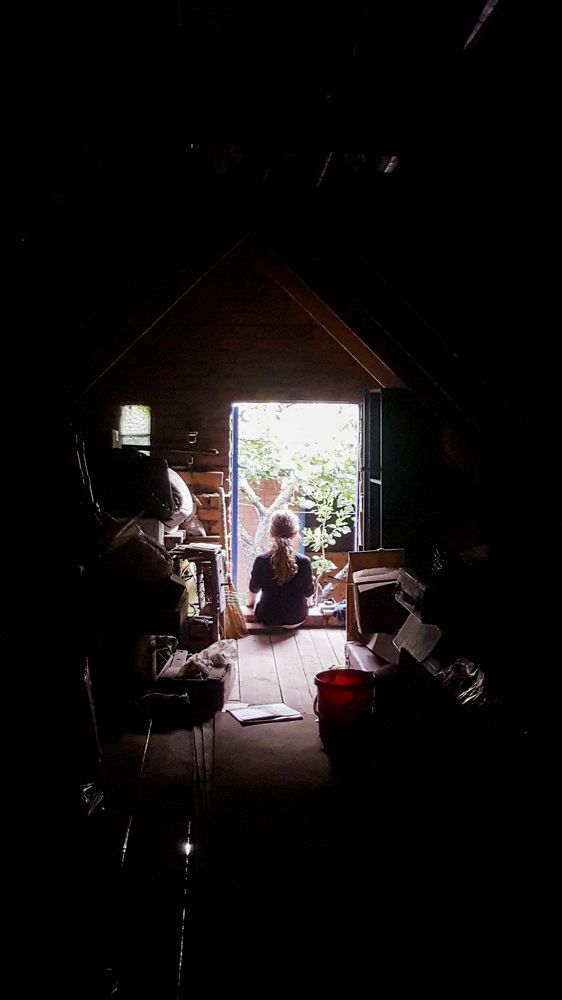 restore order in the attic