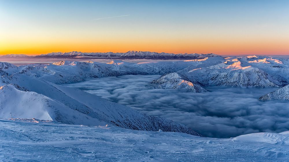 гора Пирин-Болгария