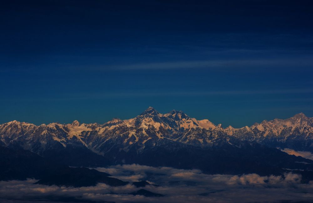 The Enormous Himalaya