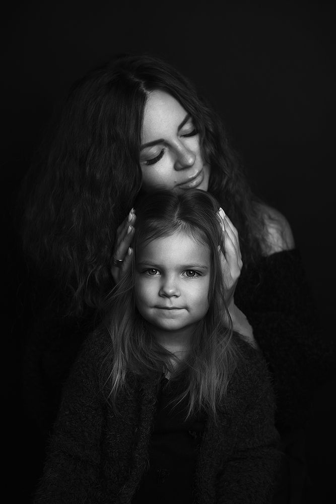 Мать и дочь