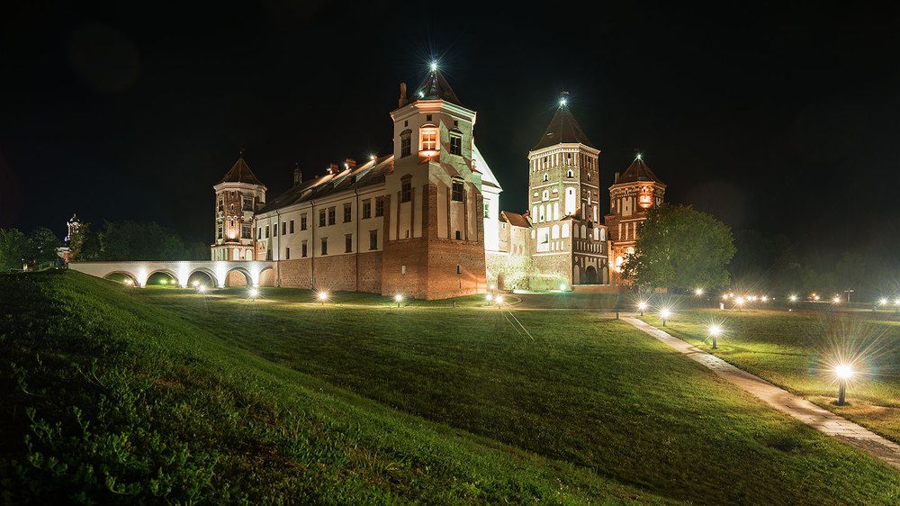 Мирский замок