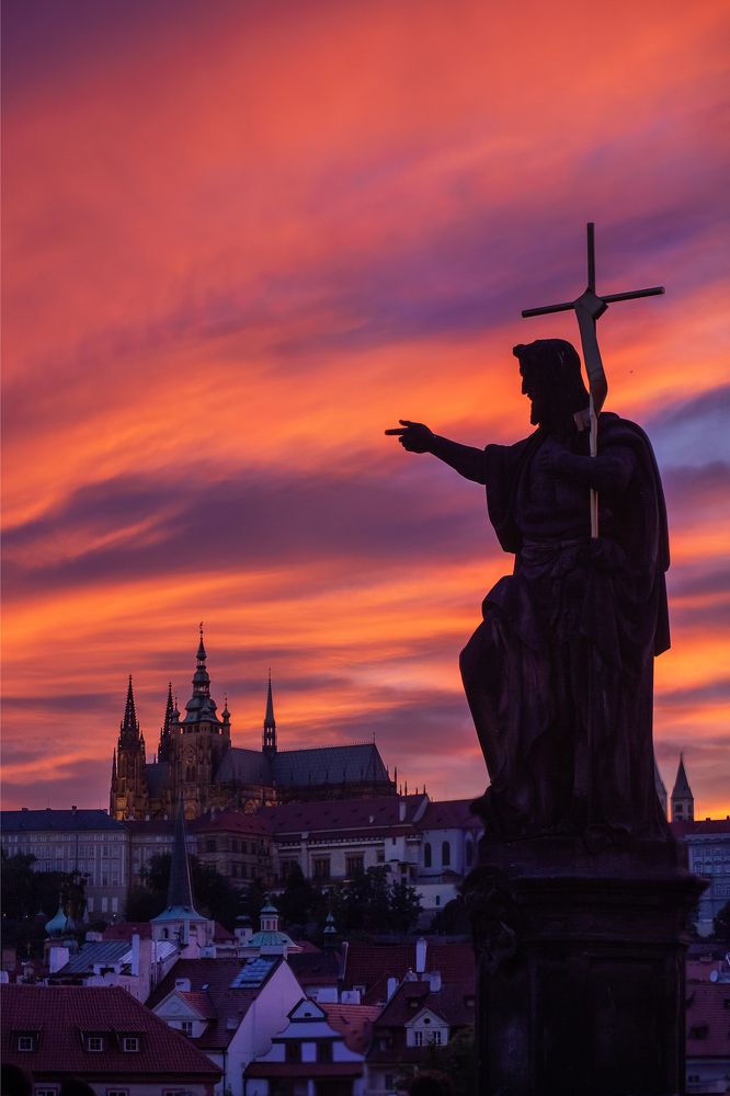 Магия Праги