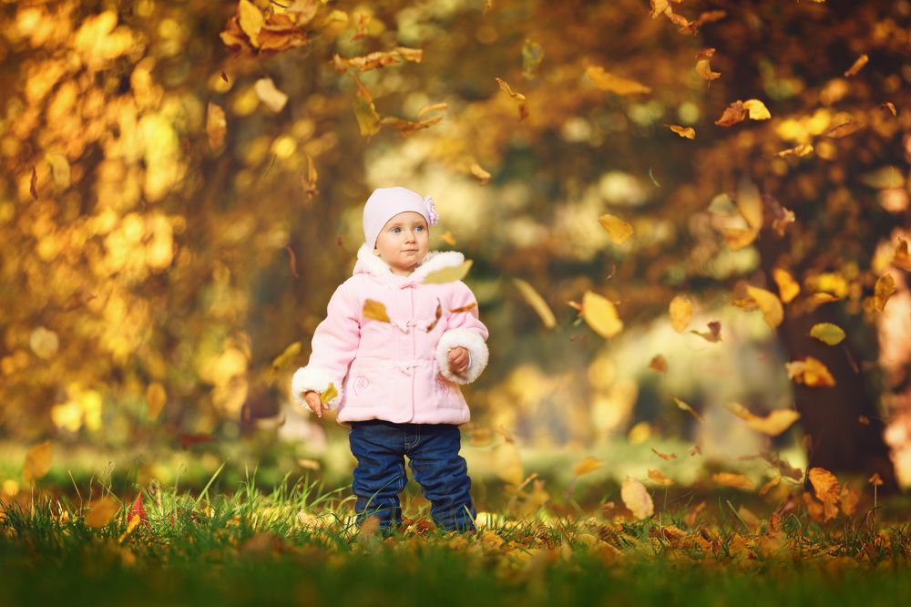 Осенний всплеск