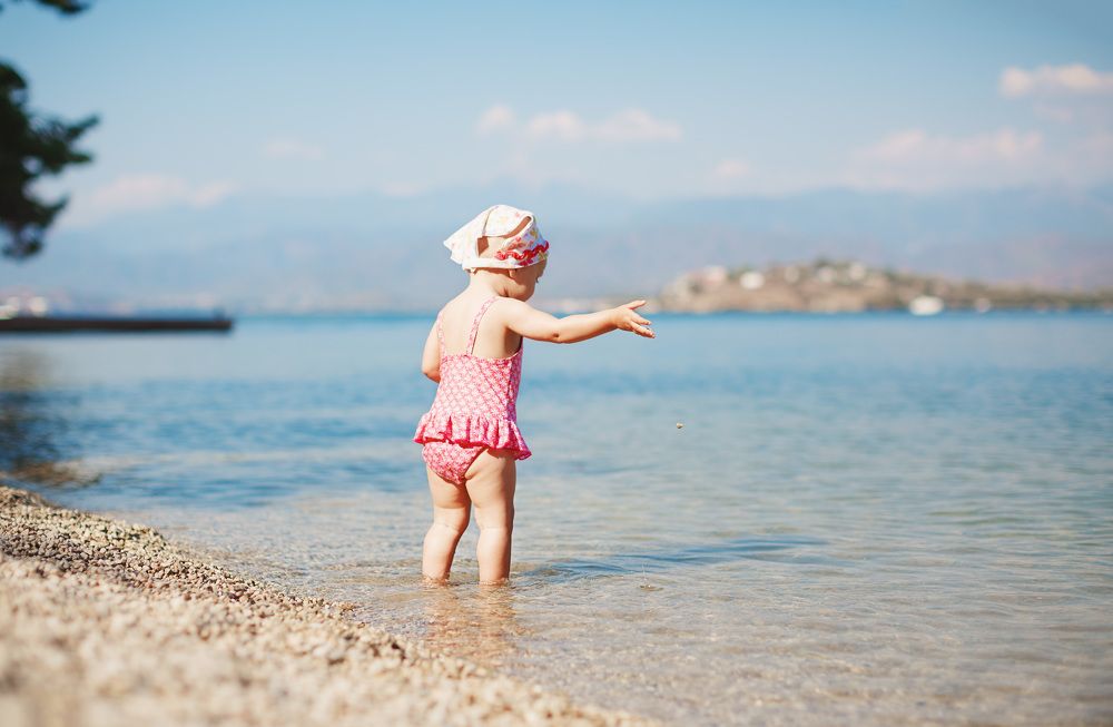 Маленькая исследовательница