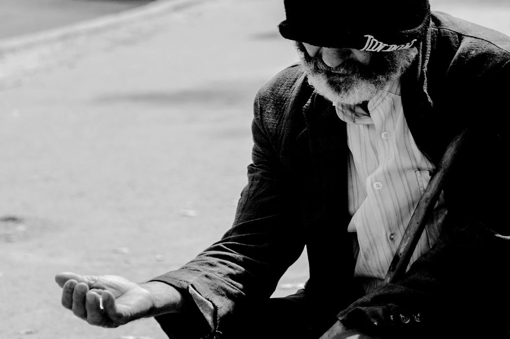 And  We Sharpen A Smile Frome The Life