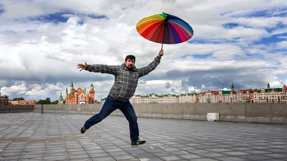 Брутальный фей