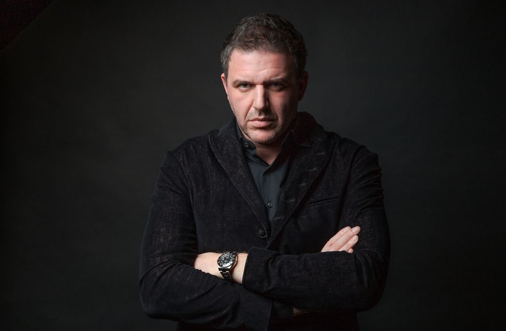 Фотография автора Илья Фаминцын